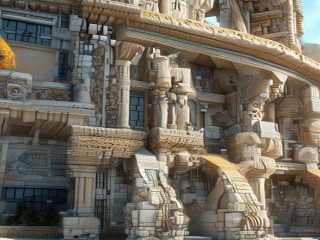 什么赋予建筑生命与灵魂？