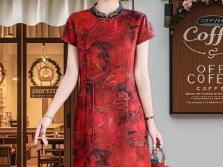 旗袍哪些牌子口碑最好？