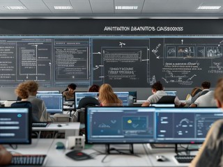 动画设计专业究竟学什么？