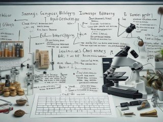 生物科学专业究竟学什么？