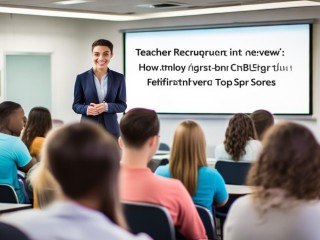 教师招聘面试公开课，如何高效备考拿高分？