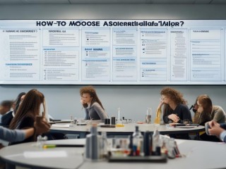 科研专业如何选？