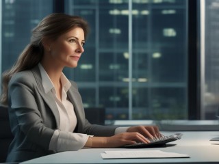 文员具体属于哪个工种类别？