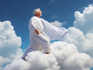 云中漫步究竟指何意？