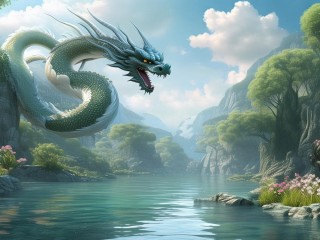 龙泽何意？名中龙泽藏着啥？