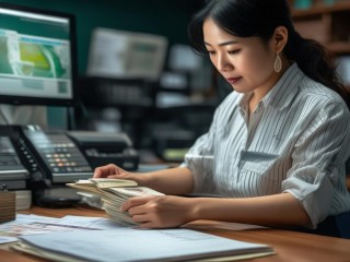 出纳究竟管什么？核心职责有哪些？