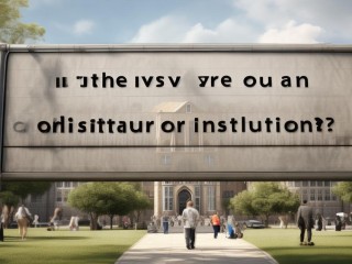 大学究竟是行政单位还是事业单位？