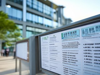 徐州软件园公开招聘，有哪些岗位要求？