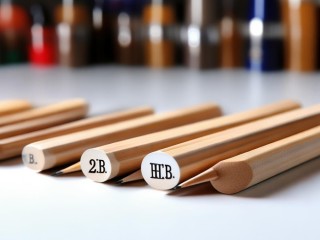 考试选什么铅笔？2B还是HB？