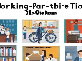 上午兼职有哪些选择？