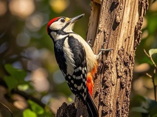 常见啄木鸟有哪些？