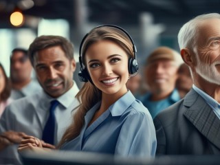 客服行业魅力何在，吸引无数人投身？