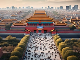 北京，一座怎样的城市？