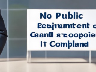 未公开招聘事业人员，合规吗？