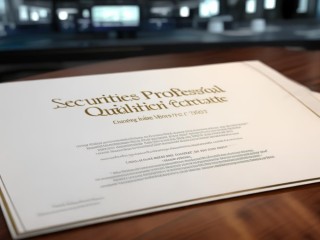 证券从业资格证到底有什么实际用处？