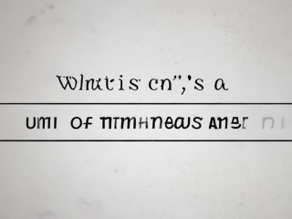 cn是哪种计量单位？