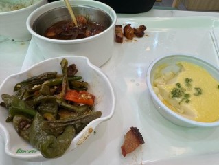 肥东老母鸡早餐有哪些特色菜品？