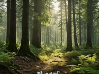 林分到底是什么？森林的基本单位吗？