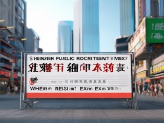 深圳公开招聘考试，何时报名？考什么内容？