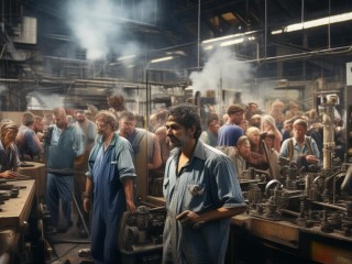 工人工资为何持续低迷？