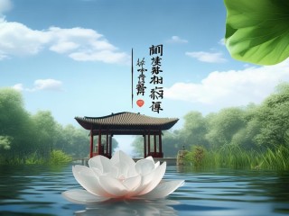 兰泽何意？古诗词中常见意象何解？