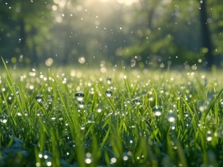 雨露究竟是什么，从何而来？