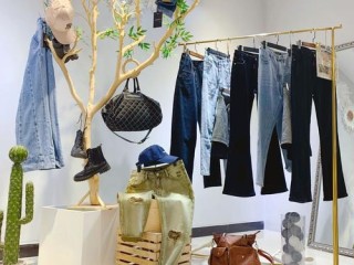 哪些牛仔裤品牌店值得逛？