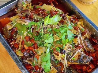 烤鱼百搭配菜有哪些？