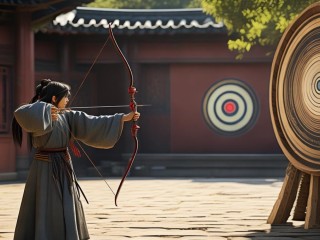 六艺之射具体指哪些射箭技艺？
