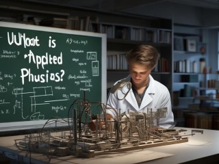 应用物理学究竟是什么？