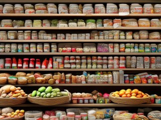 物资具体指哪些东西？