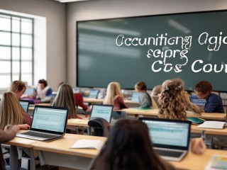 会计专业究竟学哪些核心课程？