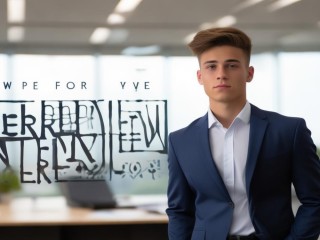 实习生面试穿什么最得体？