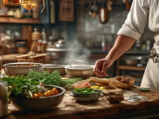 中厨是什么意思？