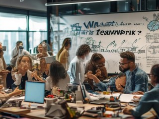 团队合作到底是什么？