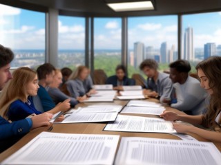 政审方案如何确保公平公正？