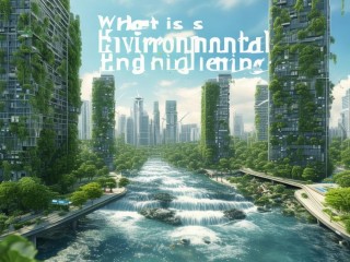 环境工程到底是什么？