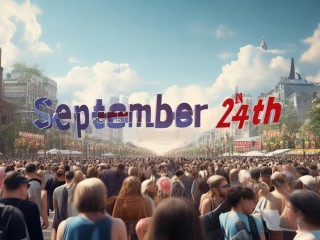 9月24日是什么特殊日子？