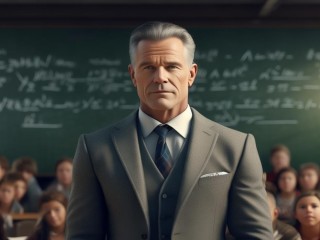 为何我执意选择三尺讲台而非他途？