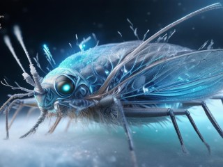冰虫是什么？神秘极地生物有何特异之处？