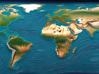 洋流是什么？为何地球海洋有河流？