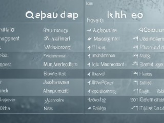 财务岗位有哪些？