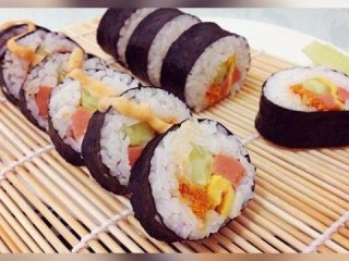 寿司分哪些口味