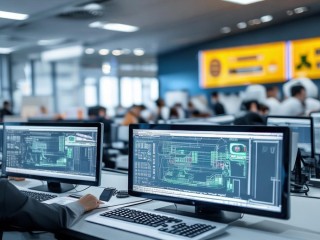 华微电子具体做什么业务？