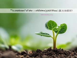 萌牙是萌芽的谐音梗吗？还是另有特殊含义？