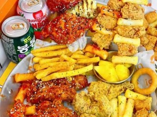 炸鸡怎么界定？哪些才算？