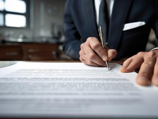 公务员签劳动合同还是聘用合同？