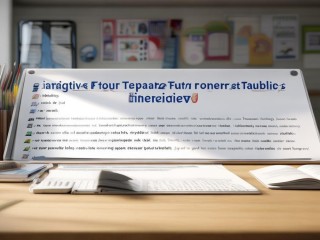 教师公开招聘面试材料如何高效准备？