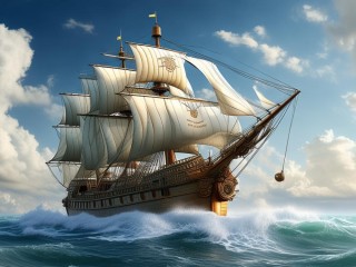 云帆何意？李白诗中长风破浪会有时的意象？