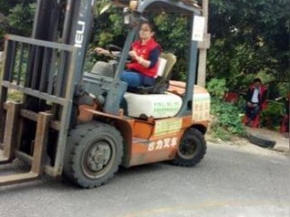 叉车安全岗位职责